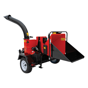 Chipeadora BEAR CAT CH-911 DH