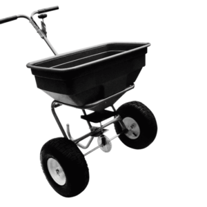 Esparcidor de semillas de empuje KNW-200