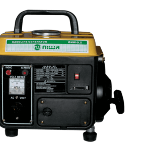 Grupo electrógeno naftero Niwa GNW-9.5