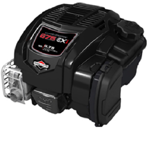 Motor B&S Serie 675EXi Eje Vertical