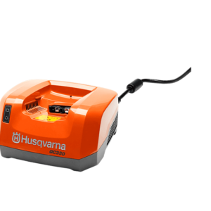 Cargador de batería Husqvarna QC330