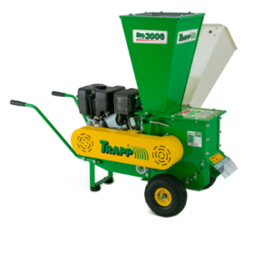 CHIPEADORA-TRITURADORA  TRAPP BIO 300G