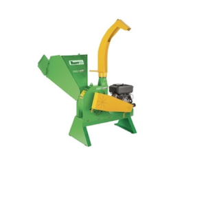 CHIPEADORA-TRITURADORA  TRAPP TR 600G