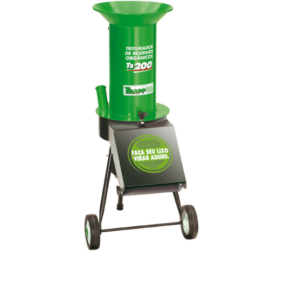 Chipeadora-Triturador TRAPP TR 200