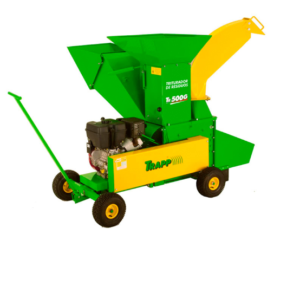 CHIPEADORA-TRITURADORA  TRAPP TR 500G