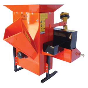 CHIPEADORA-TRITURADORA BEAR CAT SC-5540