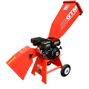Chipeadora de ramas y cultivos GTM GTS600C (Compo)