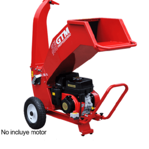 Chipeadora de ramas y cultivos GTM GTS900