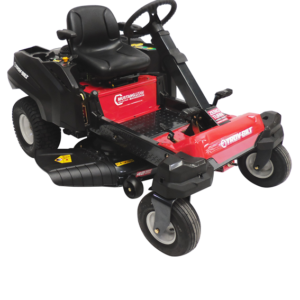 Tractor Radio de Giro Cero TORO Pivot 42S