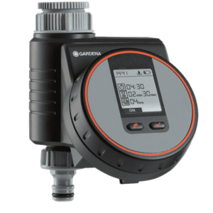 Programador GARDENA de riego Flex